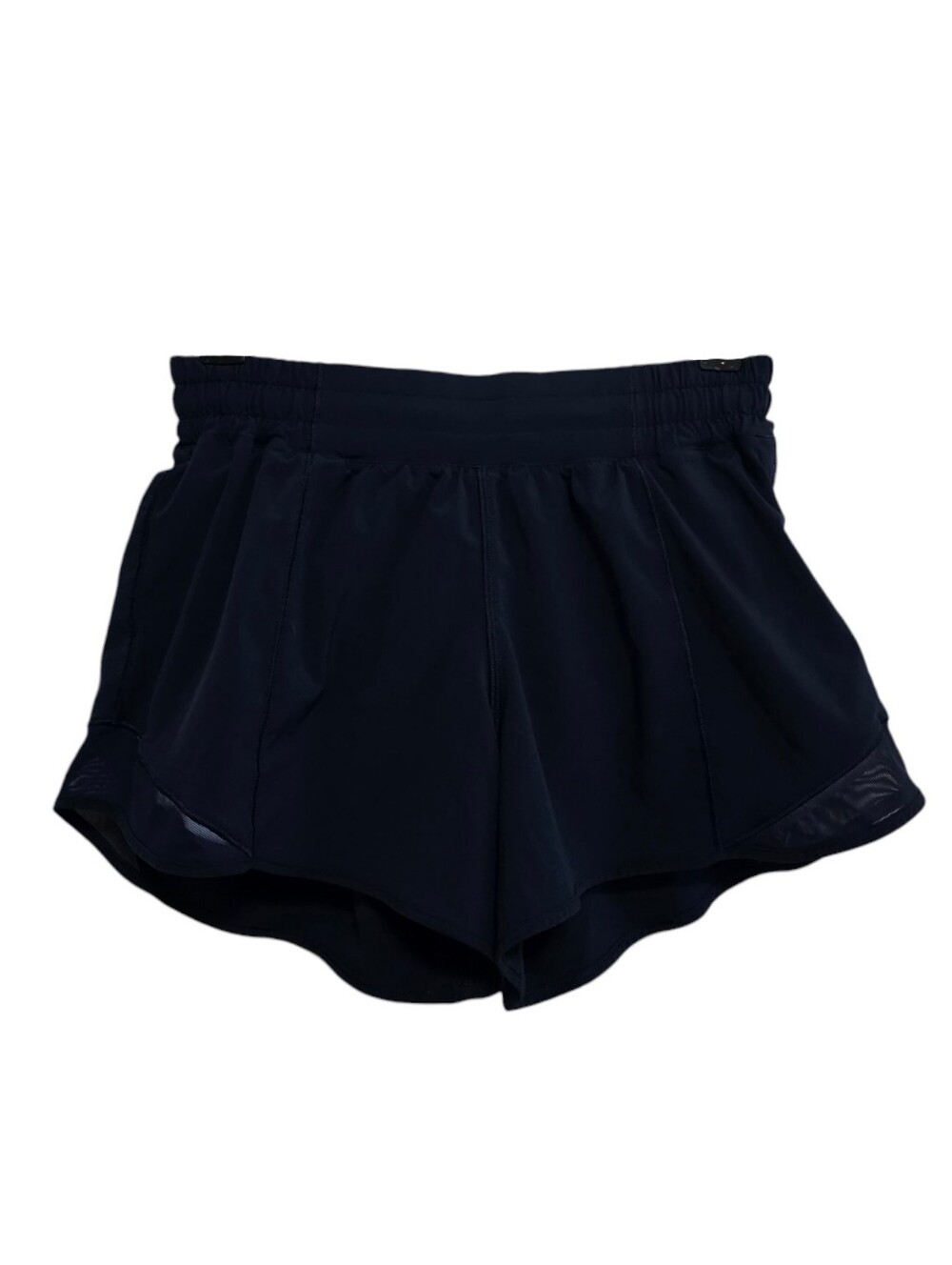 lululemon Hotty Hot Short II True Navy Size 6 Tall
